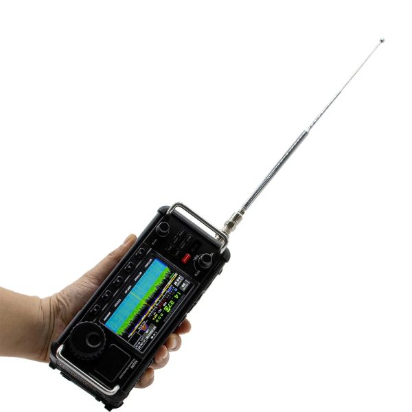 XIEGU X6200 Transceiver HF/50MHz Amateur radio Ultra-Portable Transceiver - Image 3