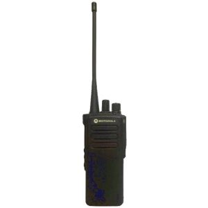 Walkie Talkie Motorola XiR V16 High Power UHF VHF Professional Radio