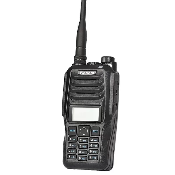 Recent RS-589E Intrinsically Safe ATEX Explosion-proof RS589E Dual Band Handheld Radio Ex ib IIB T4 Gb - Image 2