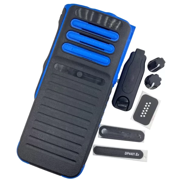 Motorola Radio Housing Kits Front Cover Shell For DP4401 Ex DGP8050 Ex XIR P8600 Ex Parts Included - Image 4