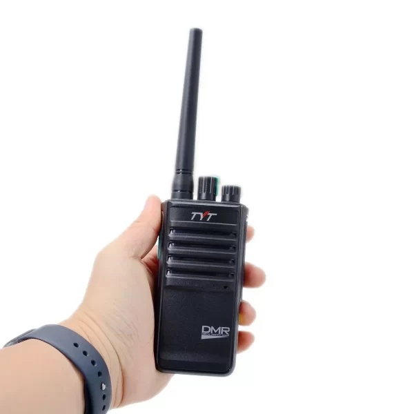 TYT MD-795 DMR Handheld Two way Radio UHF Noise Reduce Encrypt Tier II Wireless Communication - Image 3