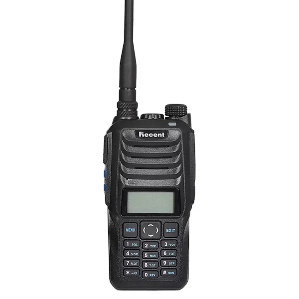 Recent RS-589E Intrinsically Safe ATEX Explosion-proof RS589E Dual Band Handheld Radio Ex ib IIB T4 Gb - Image 3