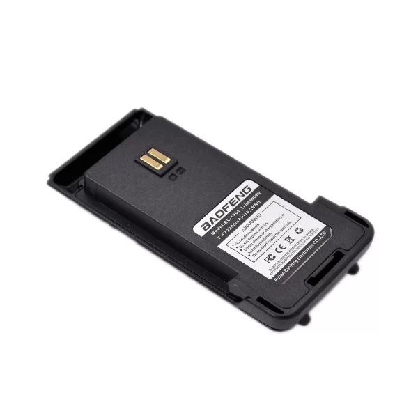 BAOFENG BL1901 Rechargeable Li-ion Battery Pack DC7.4V 2200mAh 16.28Wh for H7 Ham Radio Power Supply Accessory - Image 5