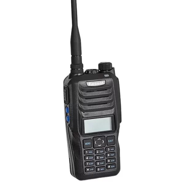 Recent RS-589E Intrinsically Safe ATEX Explosion-proof RS589E Dual Band Handheld Radio Ex ib IIB T4 Gb