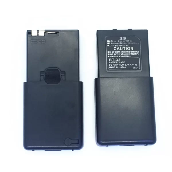 BT-32 6*AA Battery case box for KENWOOD TK208/TK308/TH22 AT/TH42AT two way radio walkie talkie freeshipping - Image 2