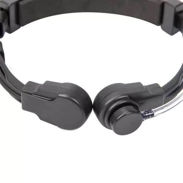 7.1mmFor Walkie Talkie Radio Telescopic Tactical Throat Vibration Mic Headphone Headset Accessories New High Quality - Image 2