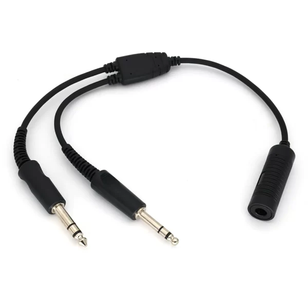 Airbus Headset Adapter