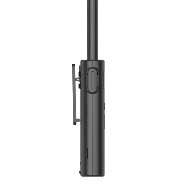 2025 new A218 Pro FM FRS GMRS Thin Mini uhf ham radio 1.6-inch LCD VOX support APP writing bluetooth headphone for Xiaomi mijia wallkie talkie - Image 3