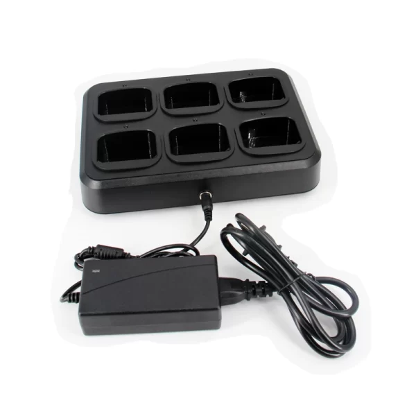 KSC-356 6-Unit Multi ways Charger For Kenwood KNB-45L NX240 NX340 TK2000 TK2402 TK3400 TK-2212L TK3207 TKU100 TK3402 two way radios