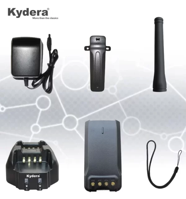 Kydera DMR DM-990 Digital Radio TDMA Free Shipping - Image 5