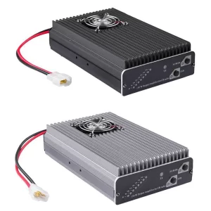 Amplificatore Di Potenza RF 2 MHz - 700 MHz 3W HF VHF UHF Per Trasmettitore FM Radioamatore - Foto 4