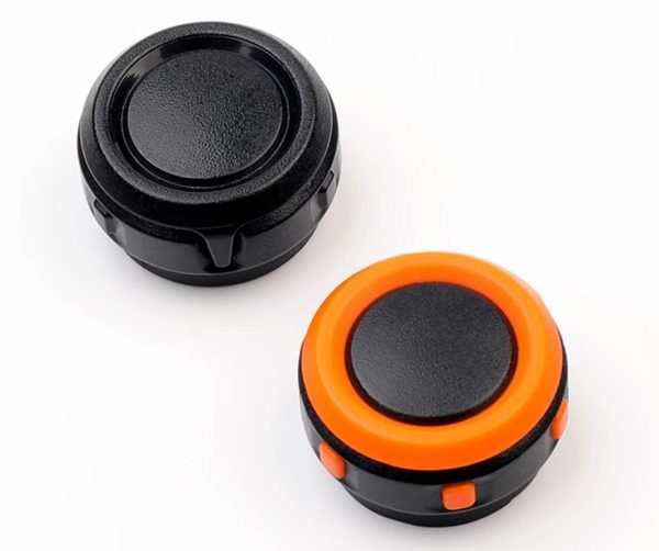 Quansheng UVK5 UVK6 UV-K5 UV-K6 walkie talkie original knobs cap accessories - Image 3