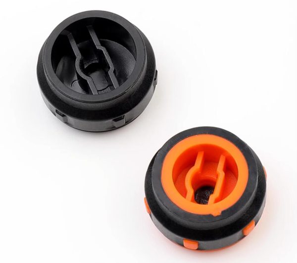 Quansheng UVK5 UVK6 UV-K5 UV-K6 walkie talkie original knobs cap accessories - Image 4