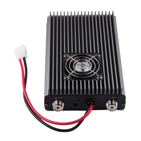 High Power CB-27 Amplifier All Mode SSB 150W Shortwave Amplifier with Dustproof Function 3-5km Communication Rang - Image 2