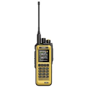 Iradio UV-99 Multicolor 15W Multi-bands AM FM IP67 Waterproof Handheld Ham Radio