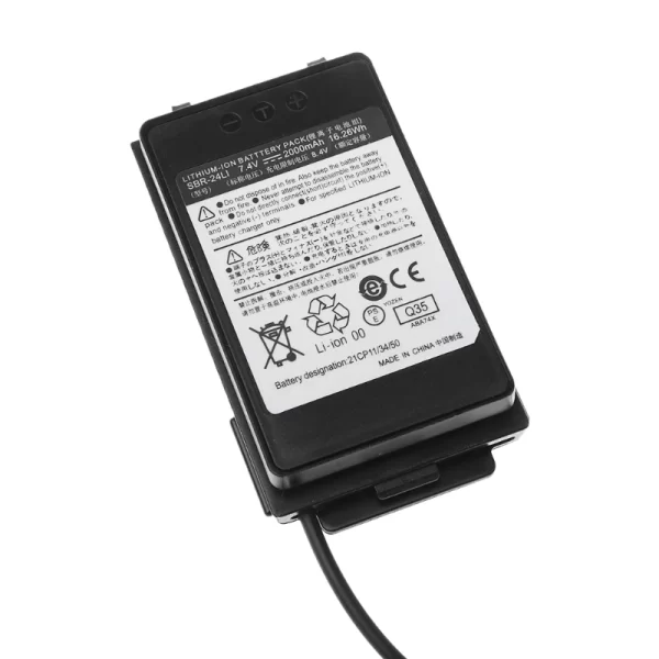 Battery Eliminator Charger Adapter for YAESU FT70D FT70DR FT70DS Two Way Radio 1XCB - Image 6