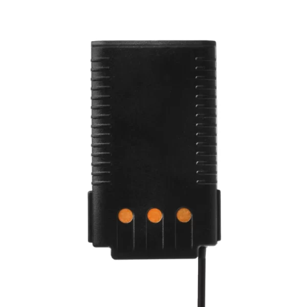 Battery Eliminator Charger Adapter for YAESU FT70D FT70DR FT70DS Two Way Radio 1XCB - Image 2