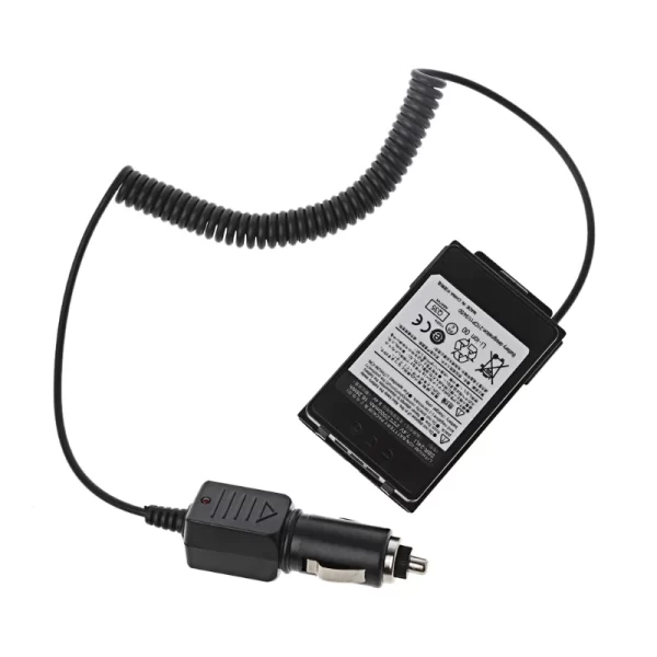 Battery Eliminator Charger Adapter for YAESU FT70D FT70DR FT70DS Two Way Radio 1XCB - Image 4