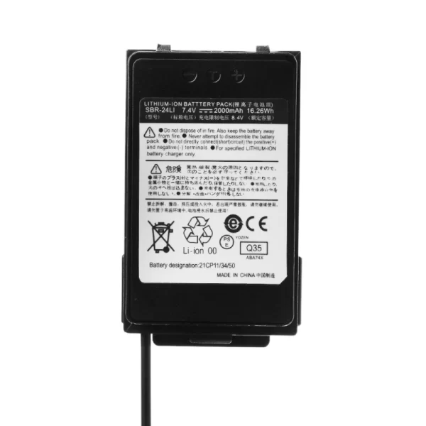 Battery Eliminator Charger Adapter for YAESU FT70D FT70DR FT70DS Two Way Radio 1XCB - Image 5