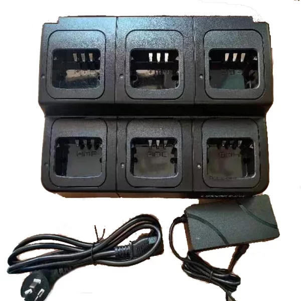 Multi ways Charger for KENWOOD NX1300 Walkie Talkie