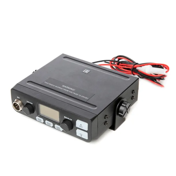 Luiton Lt-338 27MHz Am FM Shortwave CB Car Mobile Radio Base Station 8W Transceiver Long Range - Image 3