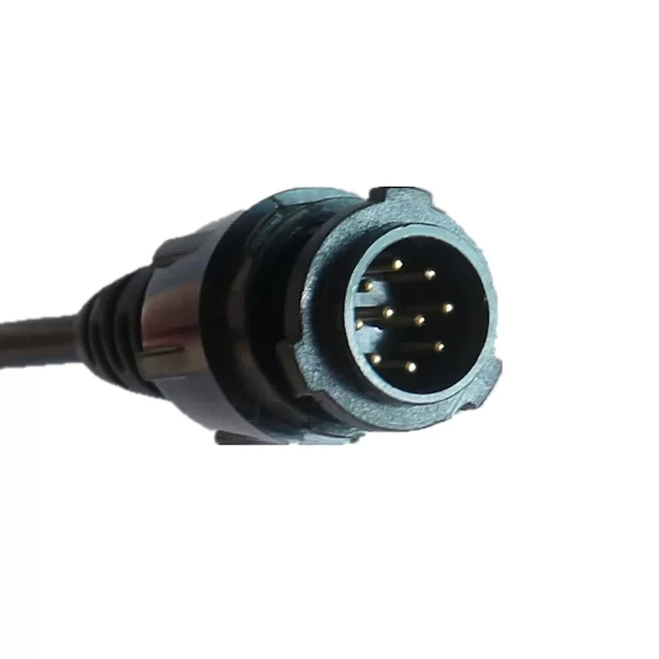 10pin Mic Microphone Cord W/GCIA Replacement Cable Wire RMN5052A For Motorola Radio M8268 M8220 M8668i XPR4300 XPR4550 DM3601  - Image 2
