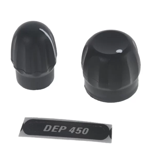 2025 New Dust Cover Housing Shell for Motorola DEP450 DEP-450 XIR DP1400 P3688 Radioman Radio Walkie-Talkie Front Case - Image 3