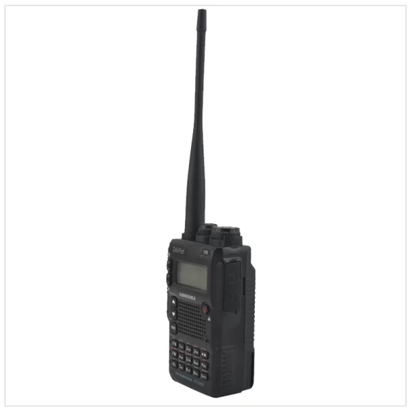TalkPod TP-UV5S Tri-Band Ham Two way radio Sister Yaesu VX-8DR - Image 2