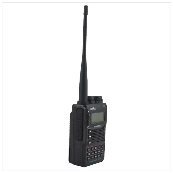 TalkPod TP-UV5S Tri-Band Ham Two way radio Sister Yaesu VX-8DR - Image 3