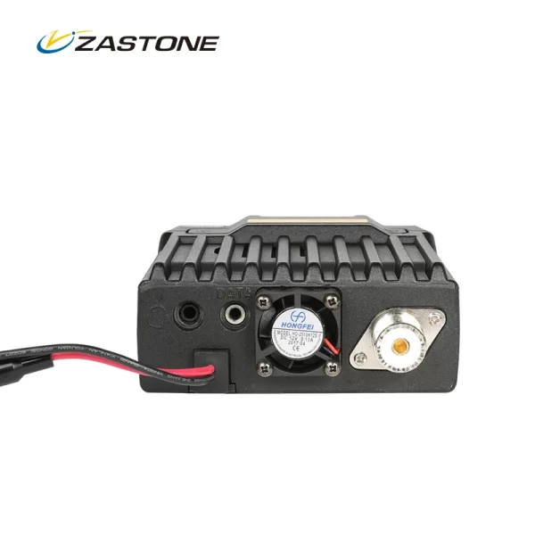 Walkie Talkie Zastone MP380+ 136-174MHz 400-480MHz Dual Band Mobile Radio Long Range Car Mobile Radio Station Transceiver - Image 5