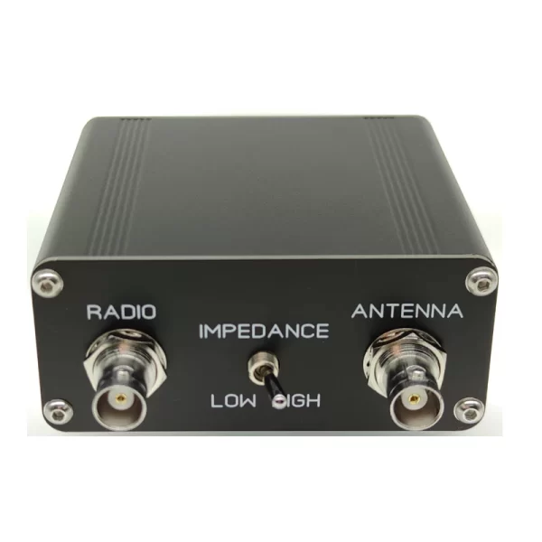 QRP Z-match Manual Antenna 5W Tuner 3-28 MHz Free Shipping - Image 2