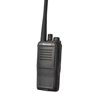 Recent RS-538DE Explosion proof Digital Intrinsically Safe Two Way Radio 400-470MHz Walkie Talkie With ATEX And IEC For Construction Sites