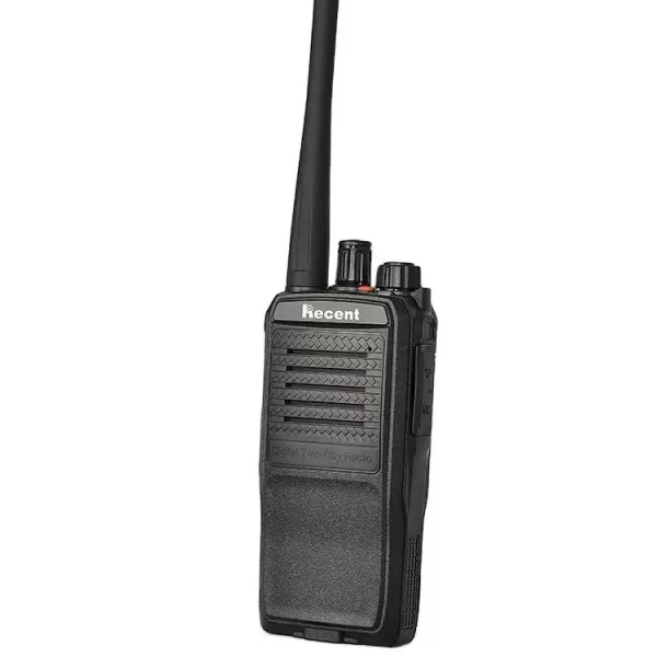 Recent RS-538DE Explosion proof Digital Intrinsically Safe Two Way Radio 400-470MHz Walkie Talkie With ATEX And IEC For Construction Sites