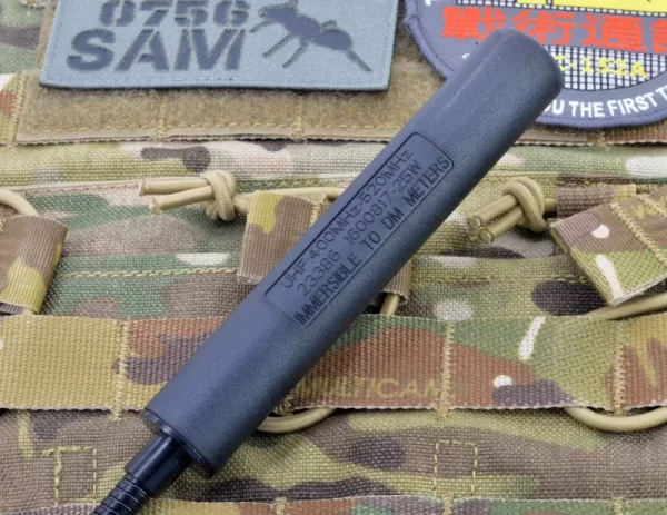PRC152 new donkey whip antenna gain 148UV walkie-talkie original military version replica US TCA tactical communication - Image 4