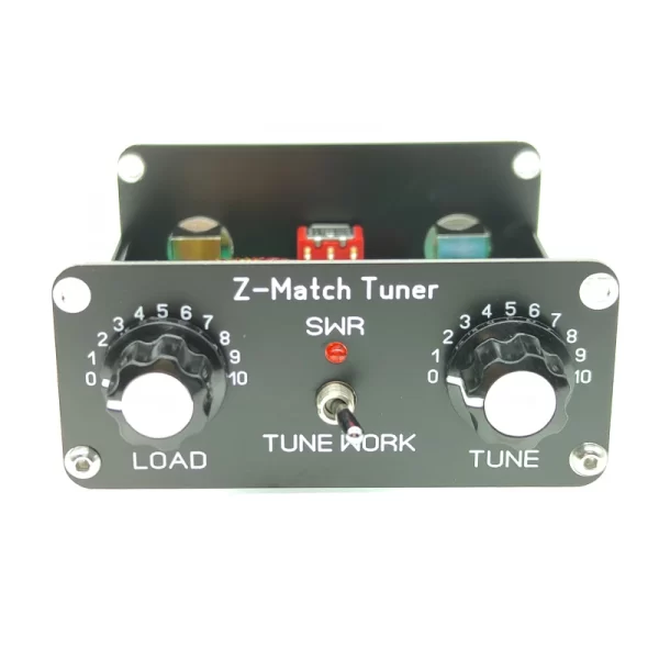 QRP Z-match Manual Antenna 5W Tuner 3-28 MHz Free Shipping - Image 3
