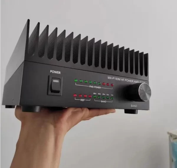 100W-150W MX-P150M HF Power Amplifier for YAESU FT-817 FT-818 IC-703 IC-705 Elecraft KX3 KX2 QRP Xiegu G90 G106 X5105 X6100 - Image 5