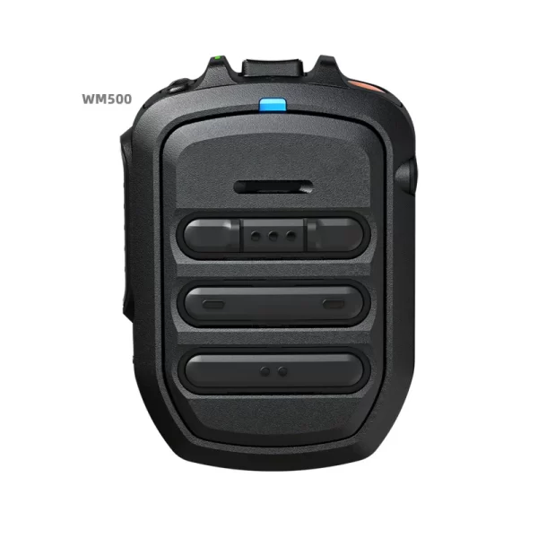 Original MOTOROLA PMMN4127 WM500 Wireless PoC/Radio Remote Speaker IP67 Bluetooth headset for MOTOROLA two-way radio ION R7 R7A