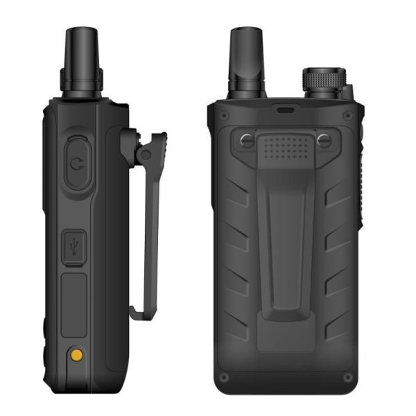 Estalky E120 LTE 4G handheld push to talk Poc Radio - Image 3