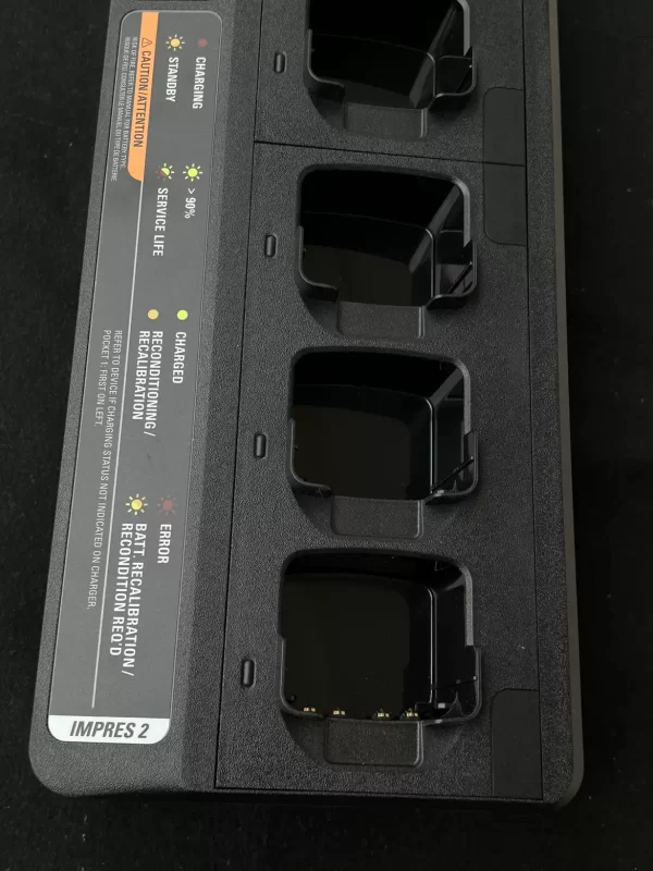 Motorola IMPRES2 intelligent Six ports rapid Charger PMPN4289 PMPN4283B PMPN4296 PMPN4290 single row Multi ways charger