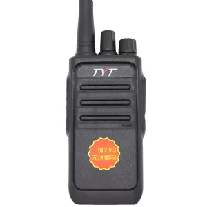 TYT TC-999 UHF 400~470Mhz two-way radio VOX scans and emits 5W high-power professional walkie Talkie
