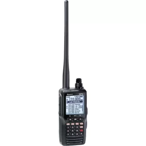 Yaesu FTA 750L NAV/COM Aviation Walkie Talkie Free Shipping