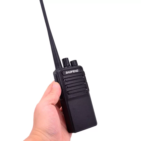 Baofeng C5 UHF Portable 2 ways Radio for Outdoor Sports Camping Hiking Wireless Communication - Image 2