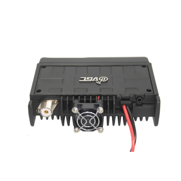 APRS VR-N7600 50W Dual Band Mobile Radio AI Noise Reduction With APP Programming GPS Positioning - Image 4