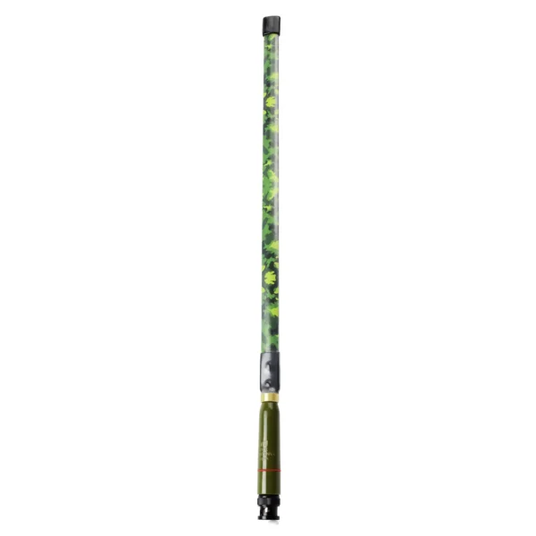 Camouflage Dual Band VHF UHF 15inch Foldable CS Tactical BNC Walkie Talkie Antenna for Kenwood ICOM Portable Radio - Image 2