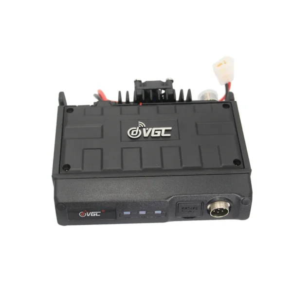 APRS VR-N7600 50W Dual Band Mobile Radio AI Noise Reduction With APP Programming GPS Positioning - Image 2