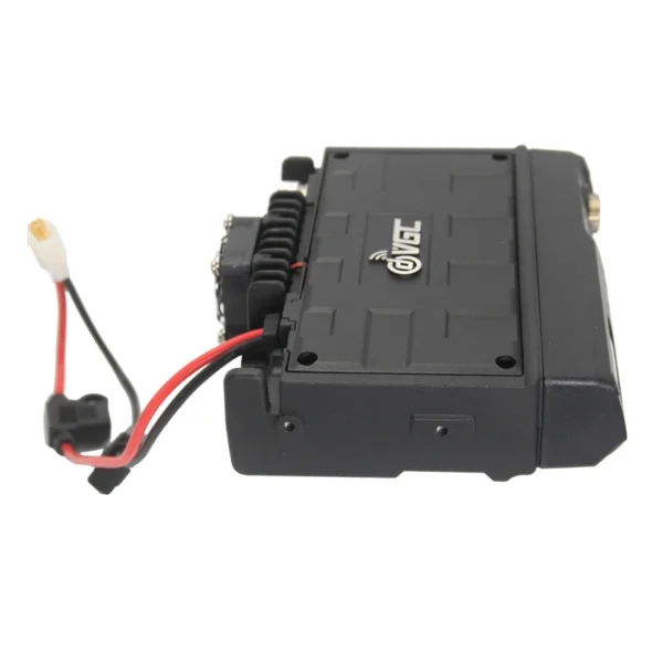 APRS VR-N7600 50W Dual Band Mobile Radio AI Noise Reduction With APP Programming GPS Positioning - Image 3