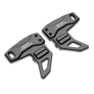 Aluminum Alloy Pterosaurs Stand for YAESU FT-818ND 817ND FT-817 FT-818 HF Ham Radio Foot bracket