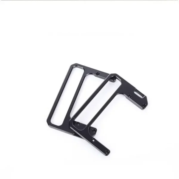 Mobile Radio Bracket Stand Transceiver Side Handle Mobile Radio Mount for XIEGU X6100 Outdoor Uses - Image 3