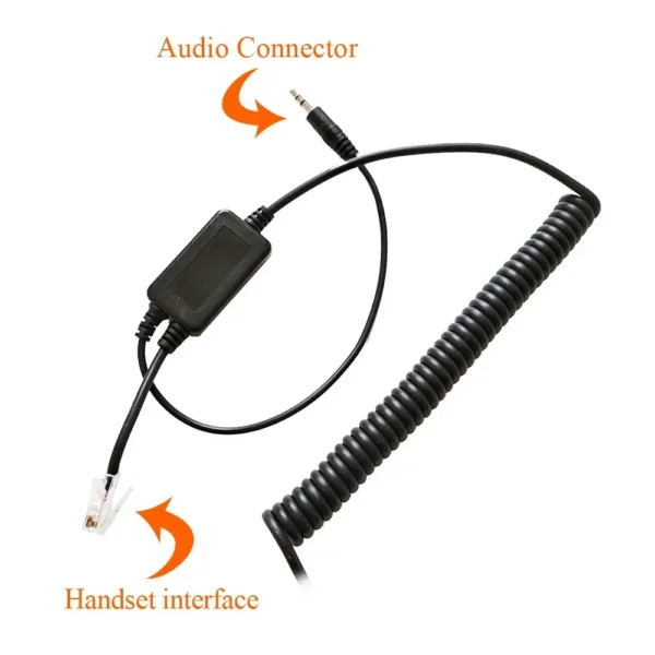 Xiegu Hand Microphone G90 G90S Handheld Microphone Emergency Communication Microphone Short Wave HF Transceiver Radio - Image 3