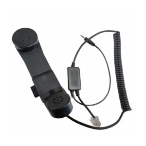 Xiegu Hand Microphone G90 G90S Handheld Microphone Emergency Communication Microphone Short Wave HF Transceiver Radio